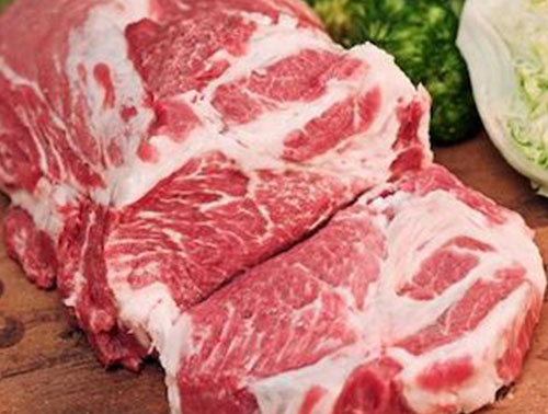 猪肉